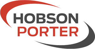 Logo for Hobson & Porter who are looking for a Construction Administration Apprentice in Hull