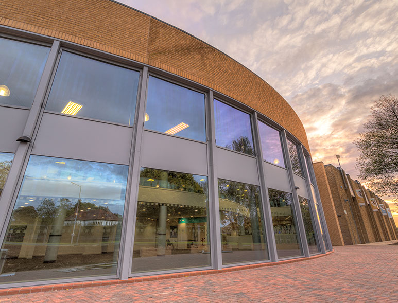 Haltemprice Leisure Centre Hobson & Porter