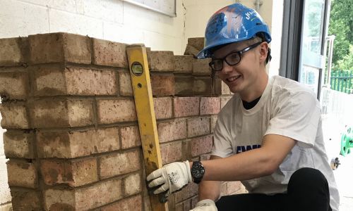 Bricklaying apprenticeship discount