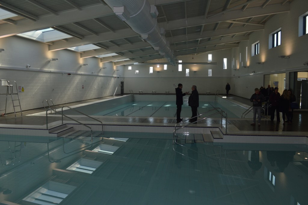 woodford leisure centre membership